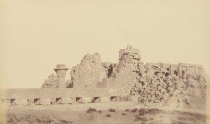 (Tothmes III. überdachter Gang, Karnak)